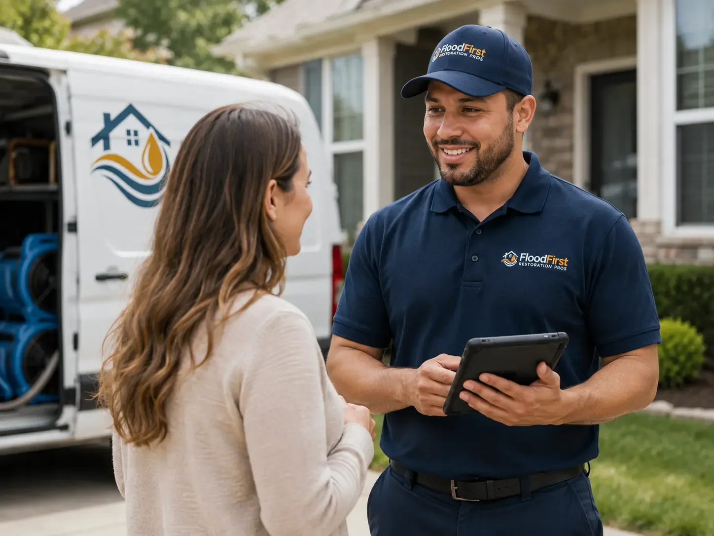 Flood Damage Restoration Wellington, IL FAQs