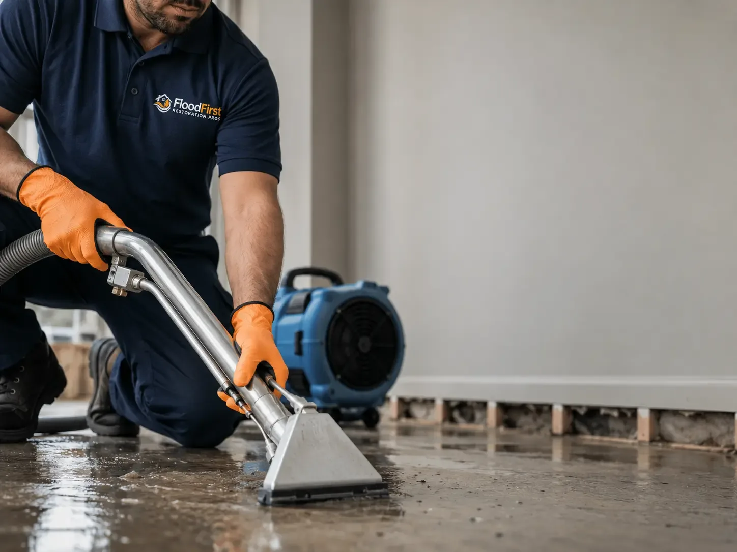 Why choose Flood Damage Restoration in Wellington, IL